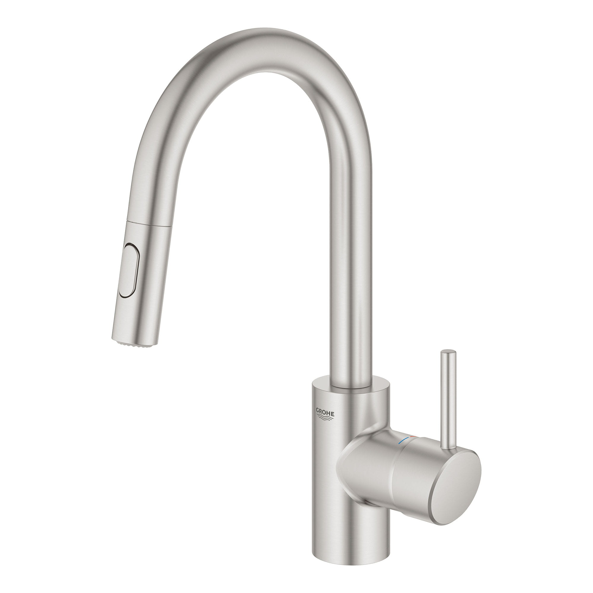 SingleHandle Pull Down Bar Faucet 1.75 GPM